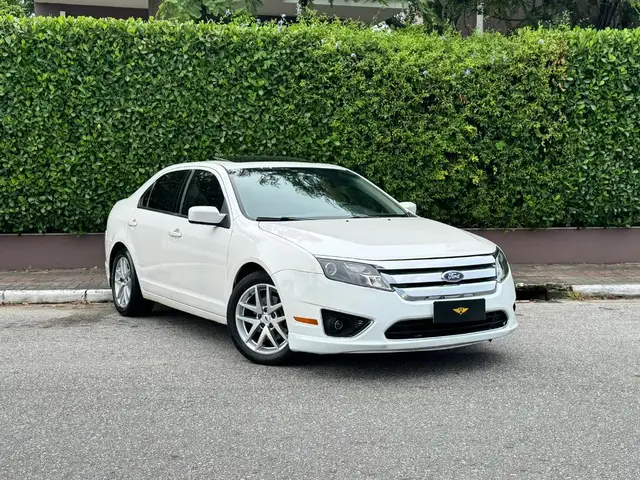 Carro Ford Fusion 2011 2.5 16V SEL