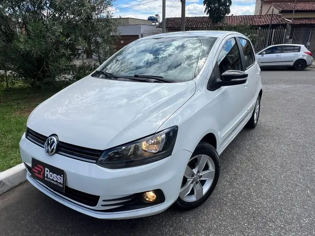 Carro Volkswagen Fox 2019 1.6 MSI Connect (Flex)