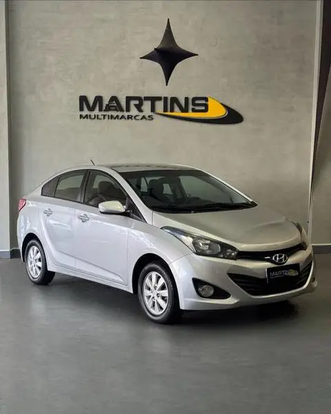 Carro Hyundai HB20 2015 1.6 Premium (Flex)