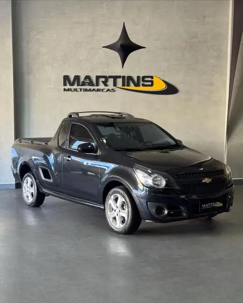 Carro Chevrolet Montana 2016 Sport 1.4 (Flex)