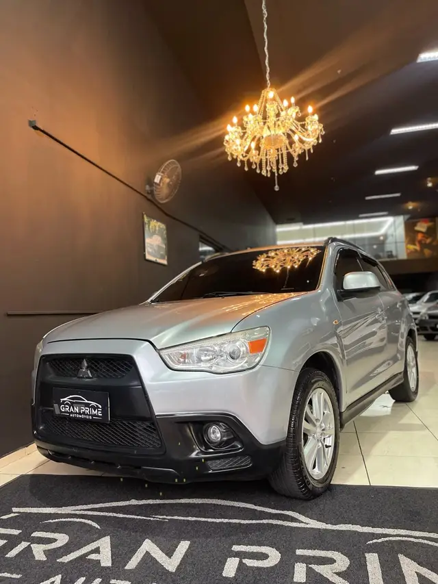 Carro Mitsubishi ASX 2011 2.0 (Aut) 4x2