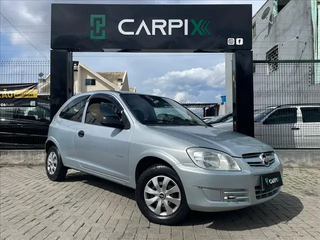 Carro Chevrolet Celta 2011 Spirit 1.0 VHCE (Flex) 2p