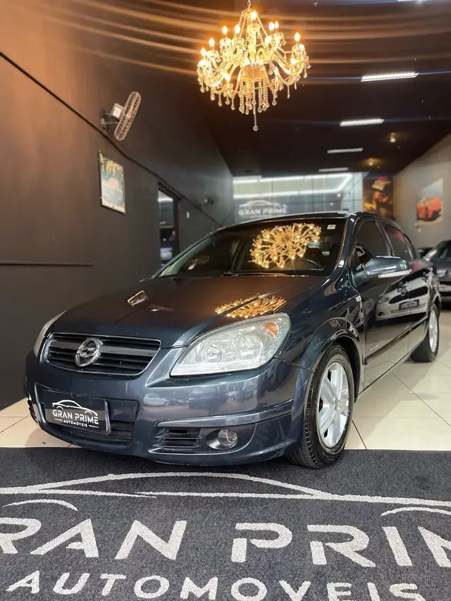Carro Chevrolet Vectra 2008 Expression 2.0 (Flex)