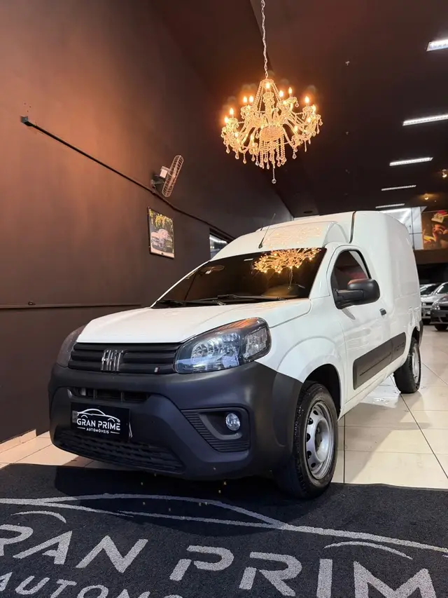 Carro Fiat Fiorino 2024 1.4 Endurance (Flex)
