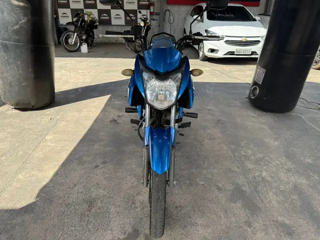 Moto Yamaha YS 150 Fazer 2015 SED/ FLEX