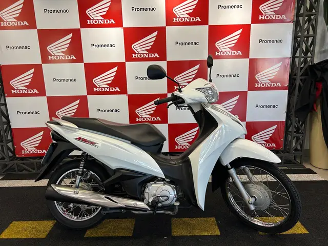 Moto Honda Biz 110i 2023 110i