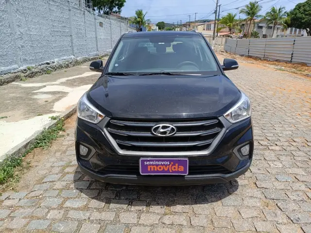 Carro Hyundai Creta 2025 Action 1.6 (Aut) (Flex)