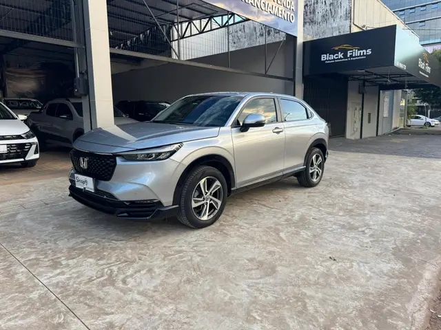 Carro Honda HR-V 2025 Touring 1.5 Turbo
