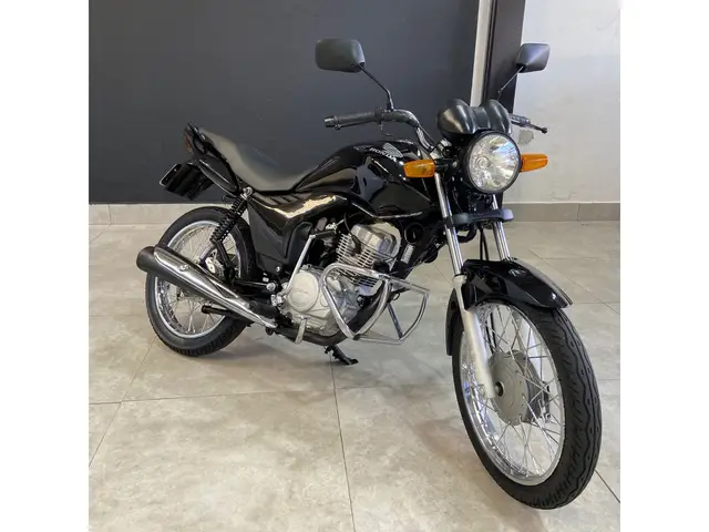 Moto Honda CG 150 2009 Titan KS