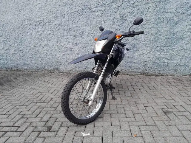 Moto Honda NXR 160 2016 Bros