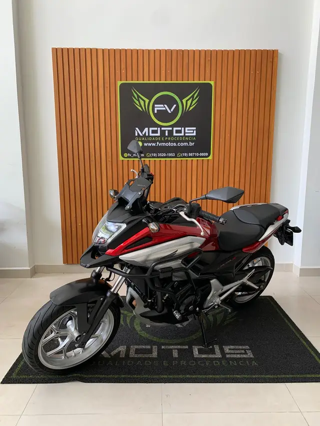 Moto Honda NC 750X 2019 STD