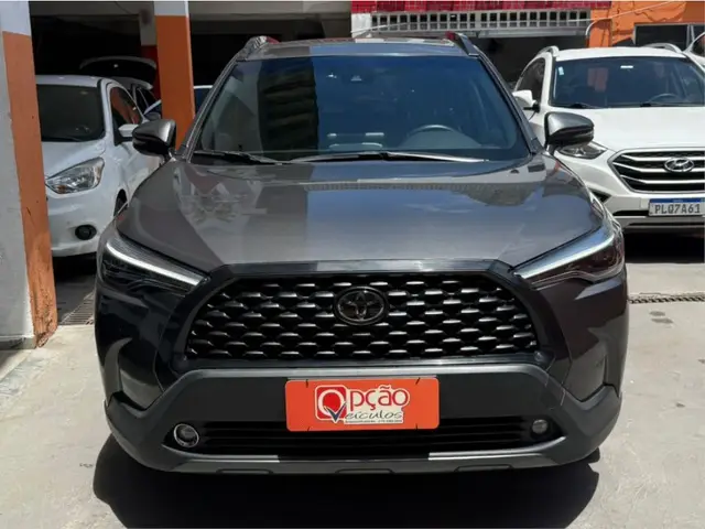 Carro Toyota Corolla Cross 2023 XRE 2.0 (flex) (Aut)