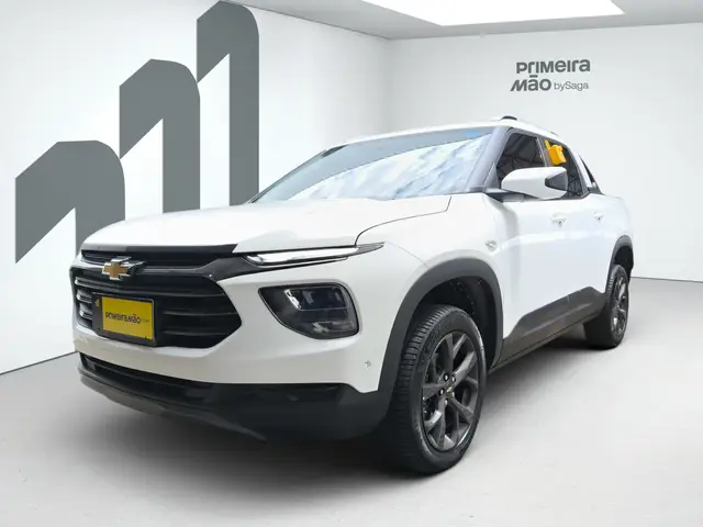 Carro Chevrolet Montana 2024 Premier 1.2 Turbo (Aut.)