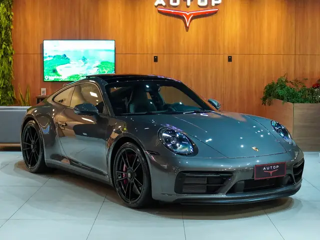 Carro Porsche 911 2024 Carrera Coupe 3.0