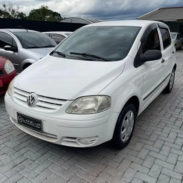 Carro Volkswagen Fox 2006 1.0 8V (Flex)