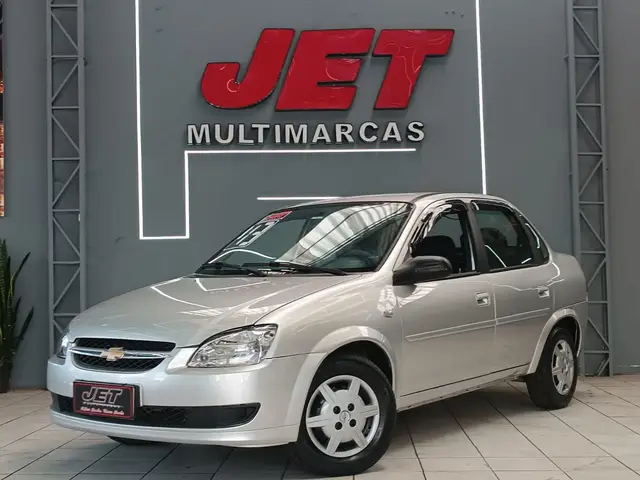 Carro Chevrolet Classic 2013 LS VHC E 1.0 (Flex)