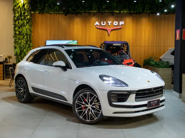 Carro Porsche Macan 2022 2.0 Turbo (Aut)