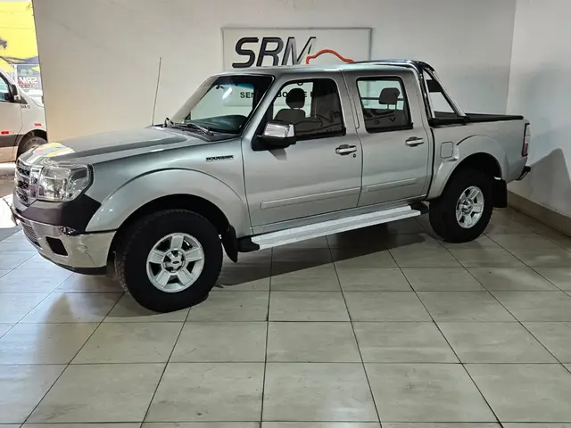 Carro Ford Ranger Cabine Simples 2011 Ranger XLS 4x2 2.3 16V (Cab Simples)