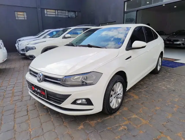 Carro Volkswagen Virtus 2020 1.6 MSI 16V (Flex)