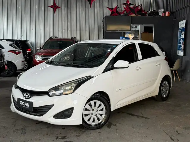 Carro Hyundai HB20 2014 1.0 Comfort (Flex)