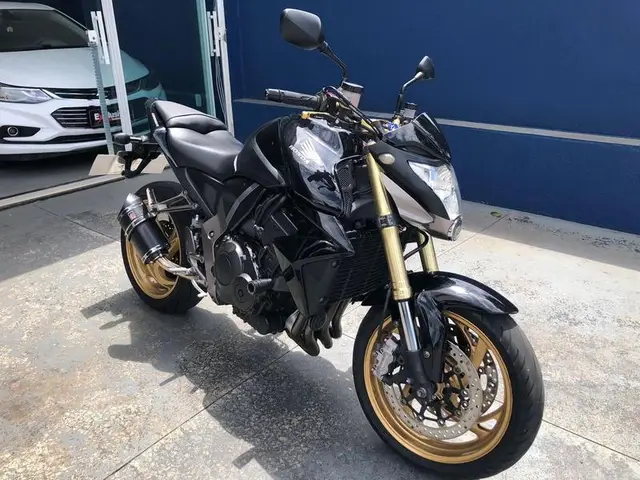 Moto Honda CB 1000R 2012 Standard