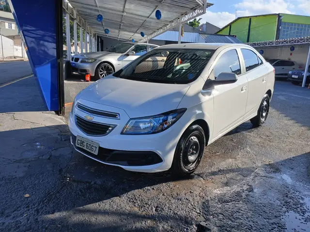 Carro Chevrolet Prisma 2016 1.4 LT SPE/4