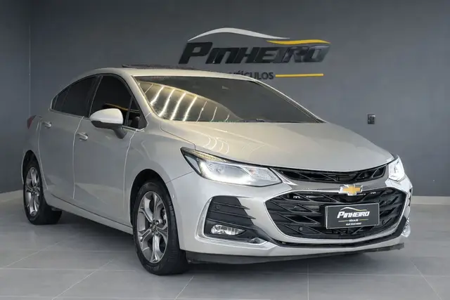 Carro Chevrolet Cruze Sport6 2020 Premier 1.4 Ecotec (Aut) (Flex)