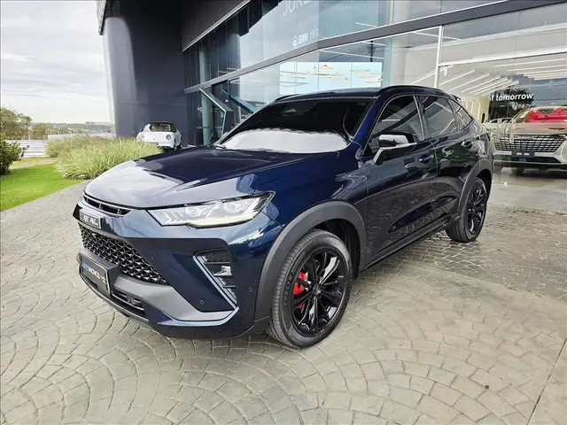Carro GWM Haval H6 GT 2024 PHEV AWD
