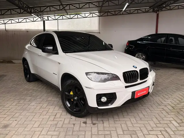 Carro BMW X6 2012 3.0 xDrive35i