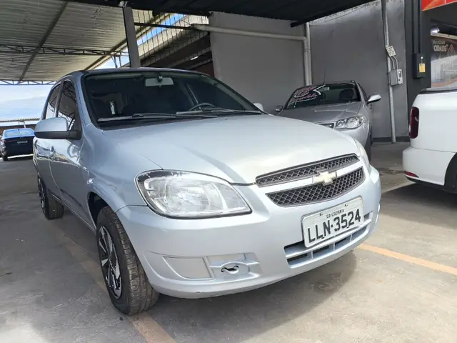 Carro Chevrolet Celta 2012 LT 1.0 (Flex)