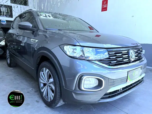 Carro Volkswagen T-Cross 2020 1.4 TSI Highline (Aut) (Flex)