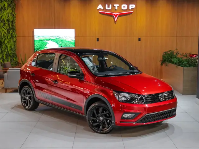 Carro Volkswagen Gol 2023 1.0 Last Edition (Flex)