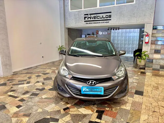 Carro Hyundai HB20 2014 1.6 Comfort Plus (Flex)