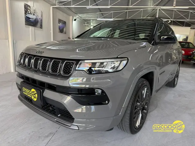 Carro Jeep Compass 2023 Série S 1.3 T270 (Aut) (Flex)
