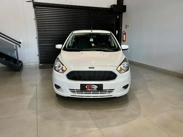 Carro Ford Ka 2017 1.0 SE (Flex)