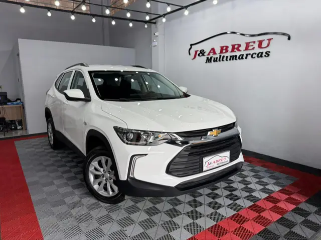 Carro Chevrolet Tracker 2023 1.0 Turbo (Aut.)