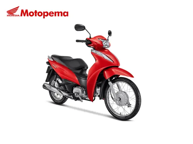 Moto Honda Biz 125 2026 EX