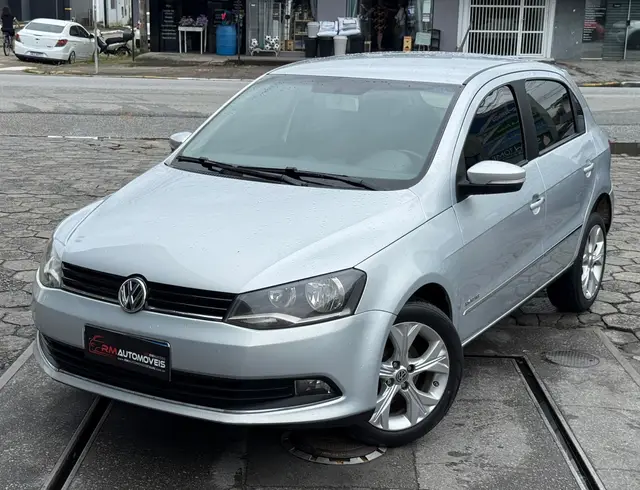 Carro Volkswagen Gol 2014 1.6 VHT Highline (Flex)