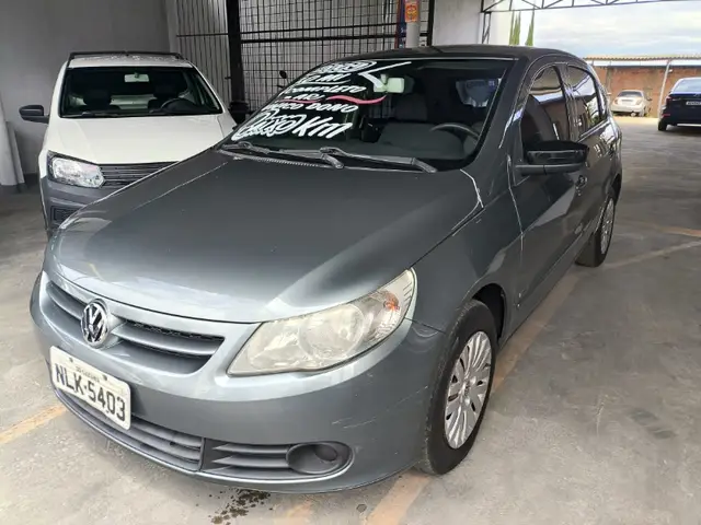 Carro Volkswagen Gol 2009 Trend 1.0 (G5) (Flex)