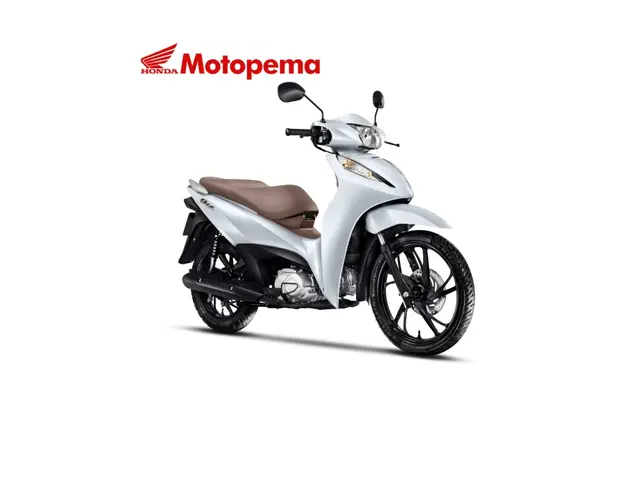 Moto Honda Biz 125 2026 EX