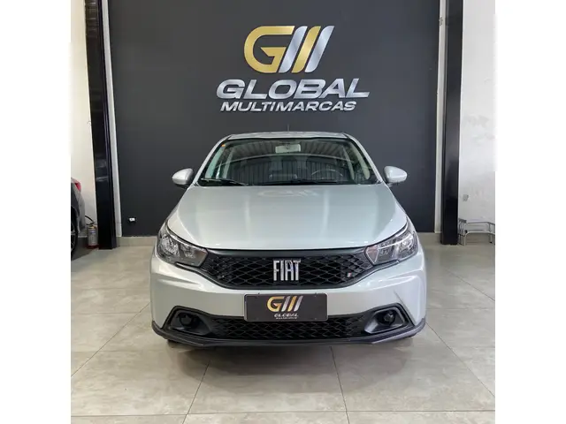 Carro Fiat Argo 2023 Drive 1.0 (Flex)