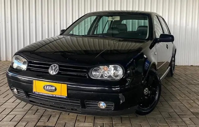 Carro Volkswagen Golf 2005 1.6 MI