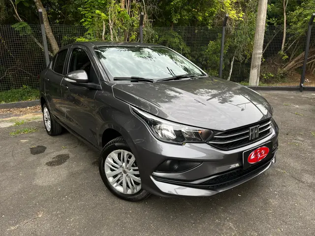 Carro Fiat Cronos 2024 Drive 1.3 (Aut.)