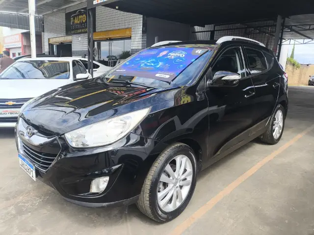 Carro Hyundai ix35 2011 2.0 XLS (Aut)