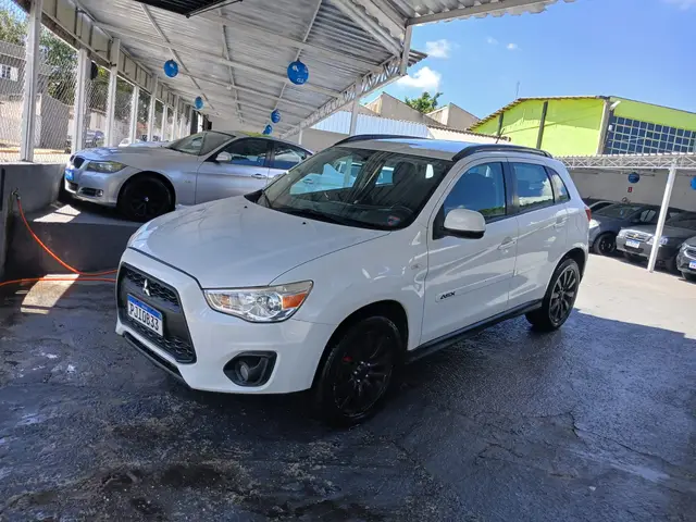 Carro Mitsubishi ASX 2015 2.0 16V
