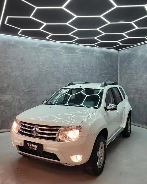 Carro Renault Duster 2014 1.6 16V Dynamique (Flex)