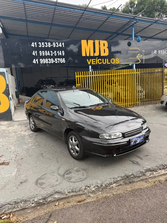 Carro Fiat Marea 2006 SX 1.6 16V