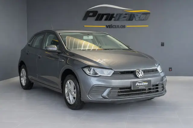 Carro Volkswagen Polo 2023 Comfortline (Aut) (Flex)