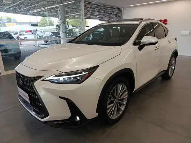 Carro Lexus NX 350h 2024 Luxury 2.5 16V Aut. (Híbrido)