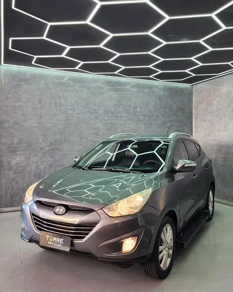 Carro Hyundai ix35 2016 2.0L 16v GLS (Flex) (Aut)